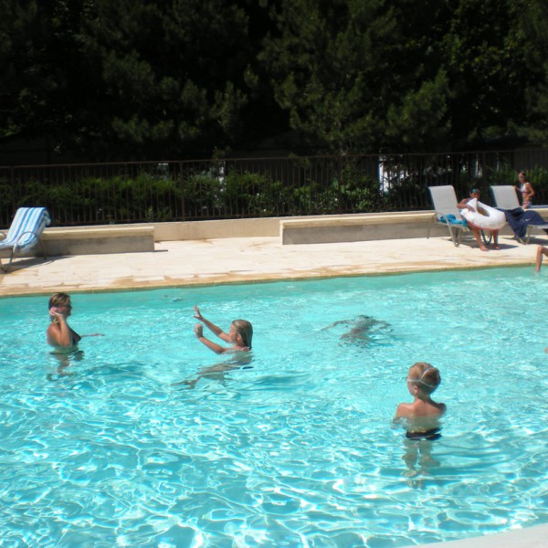 Les Eaux Chaudes