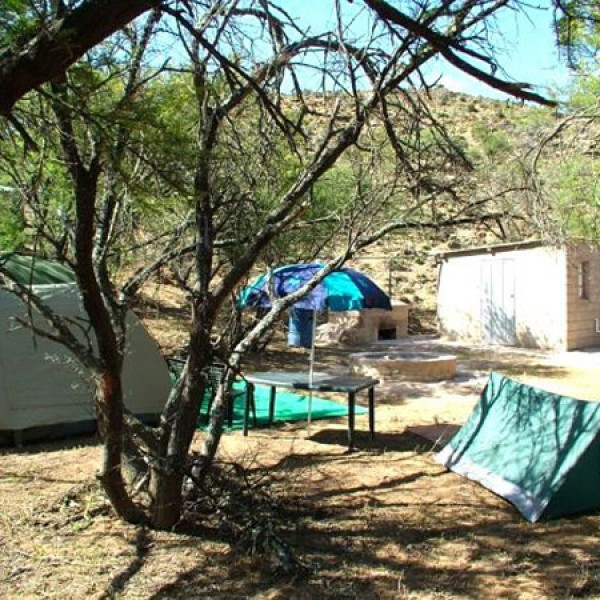 Marlu Farm Camping