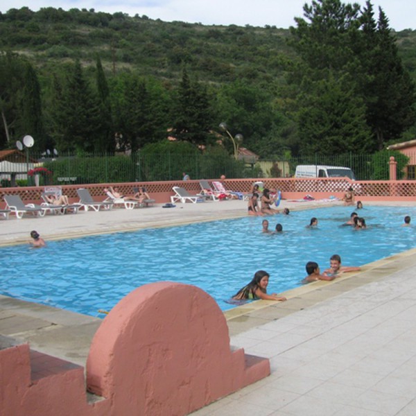 Parc Saint James Le Sourire i Provence-Alpes-Côte d'Azur, Frankrike