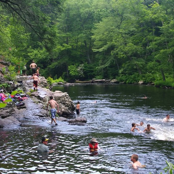 Fossil Rock Recreation Area