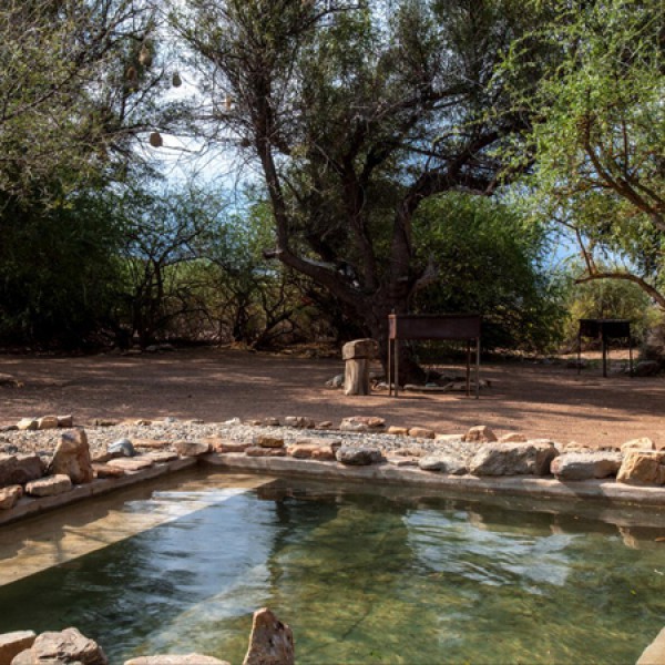 Gecko Rock Camping