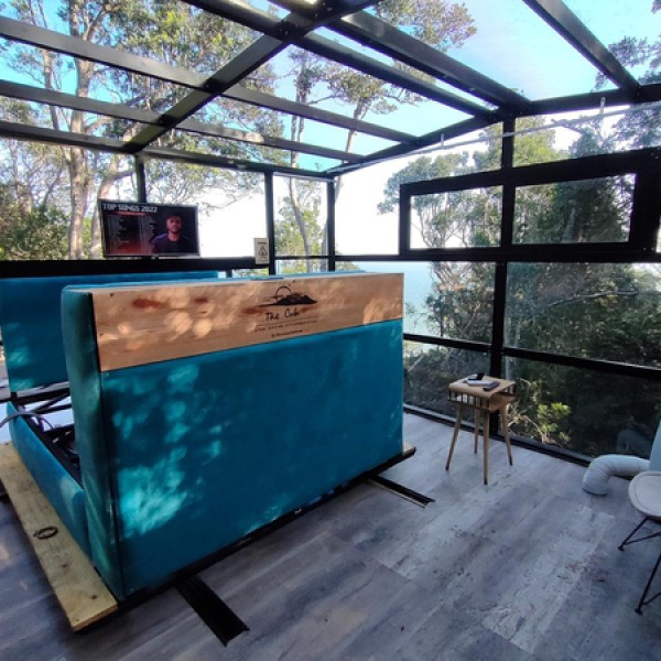 The Stargazing Cube