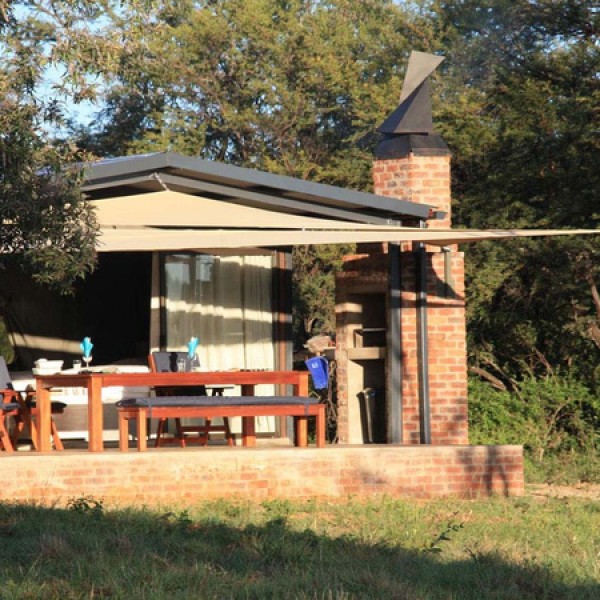 Newburg Luxury Bush Tents