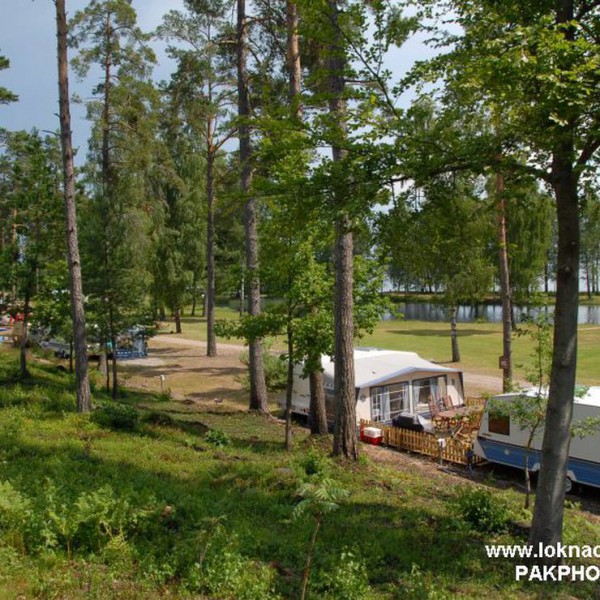 Lökna Camping och Stugby