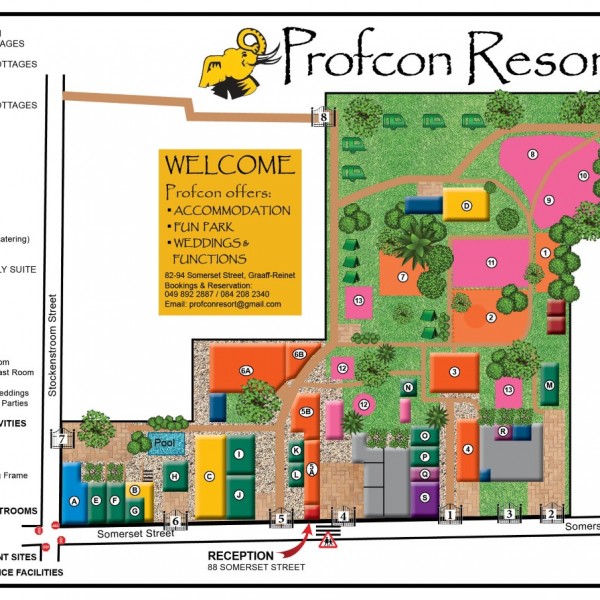 Profcon Resort