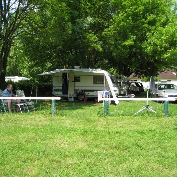 Municipal Les Bords de l'Eure
