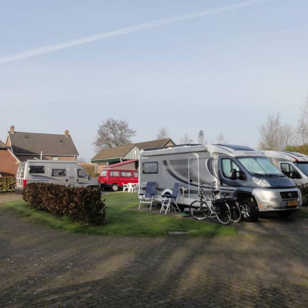 Camping 't Woutersbergje