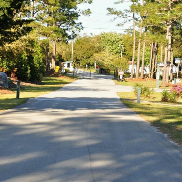 Whispering Pines NC