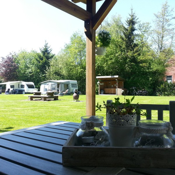 Minicamping Klein Brabant