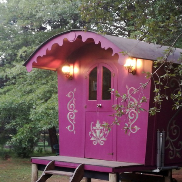 Gypsy Wagons