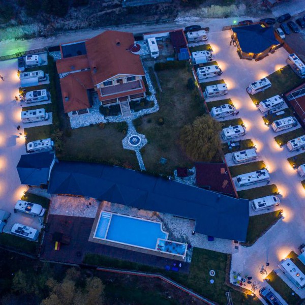 Thermal Camping Velingrad