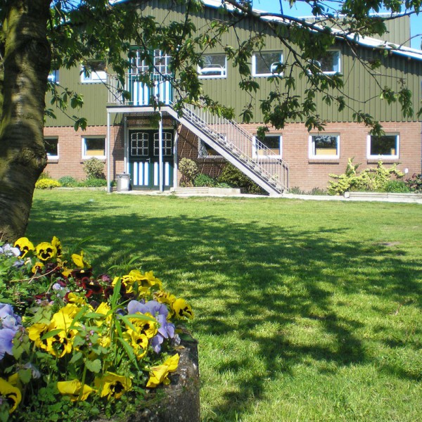 Groepsaccommodatie Kampeerboerderij De Kiek