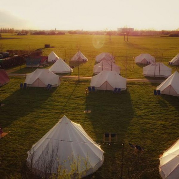 FarmGlamping De Scheurwei