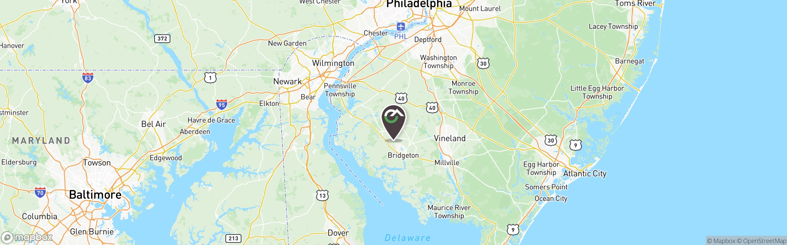 Yogi Bear's Jellystone Park Elmer in New Jersey, Vereinigte Staaten von