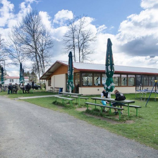 Kemp Marina Týnec nad Labem