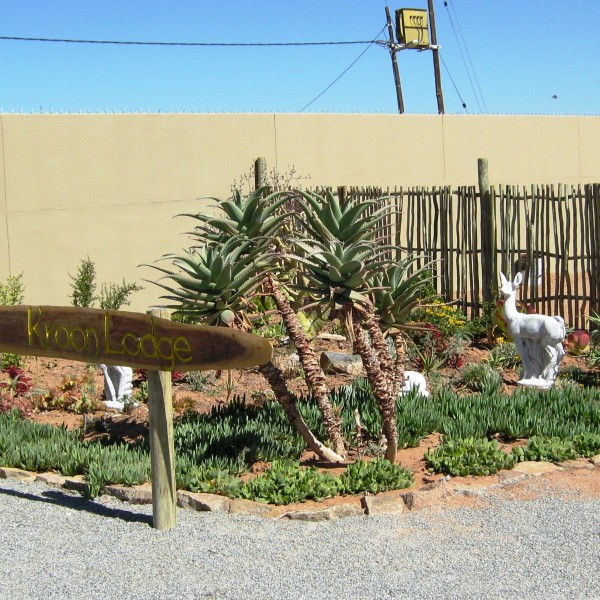 Kroon Lodge