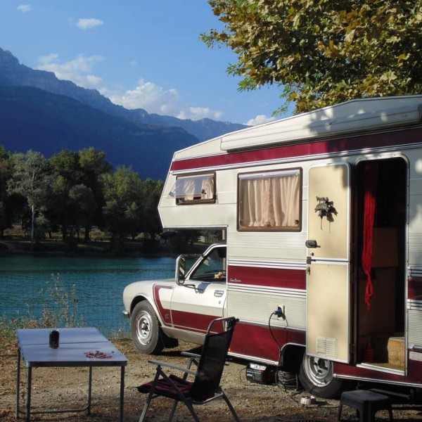 Camping municipal Lac de la Terrasse