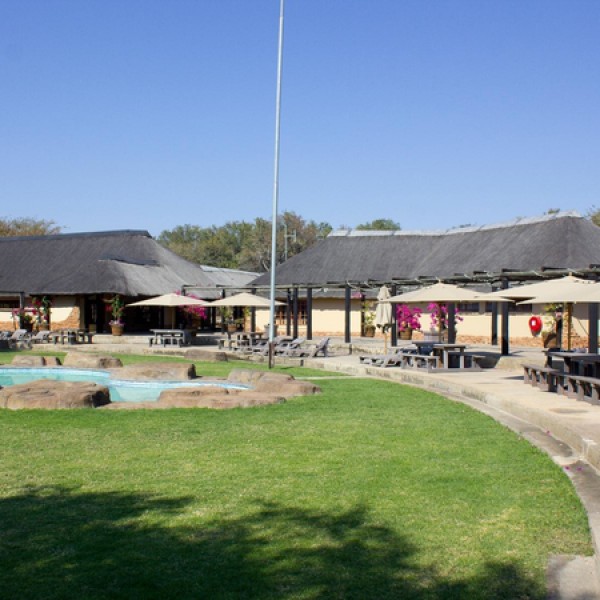 Thabaledi Game Lodge