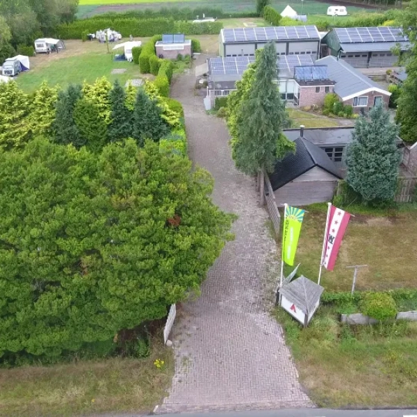 Zomerzicht