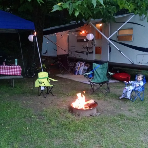 Yogi Bear's Jellystone Park Camp Resort Ashland NH en New Hampshire