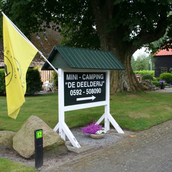 De Deelderij