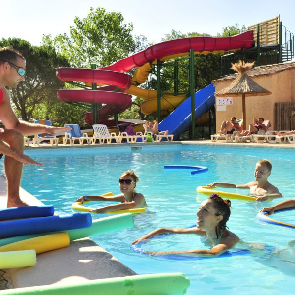 Capfun Les Aubrèdes i Provence-Alpes-Côte d'Azur, Frankrike