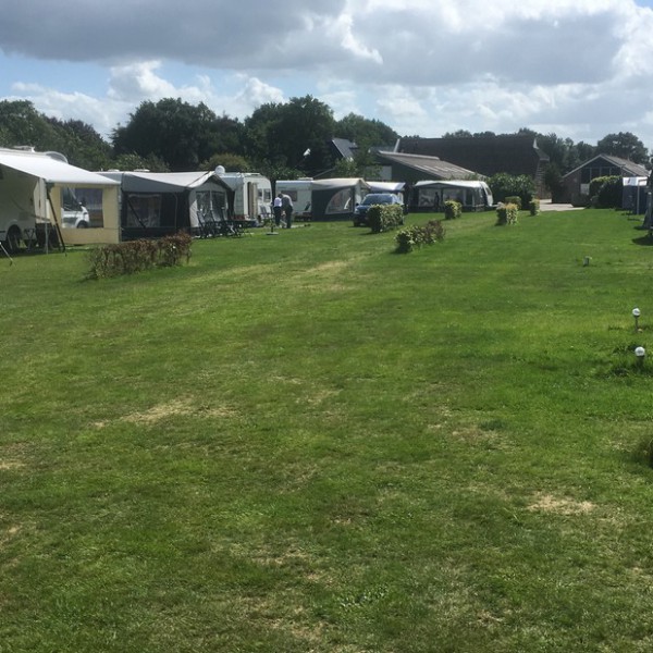 Minicamping Boerdam