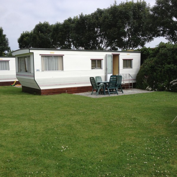 Kampeerboerderij Krijger