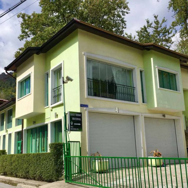 Waterfall Camper Stop - Main photo