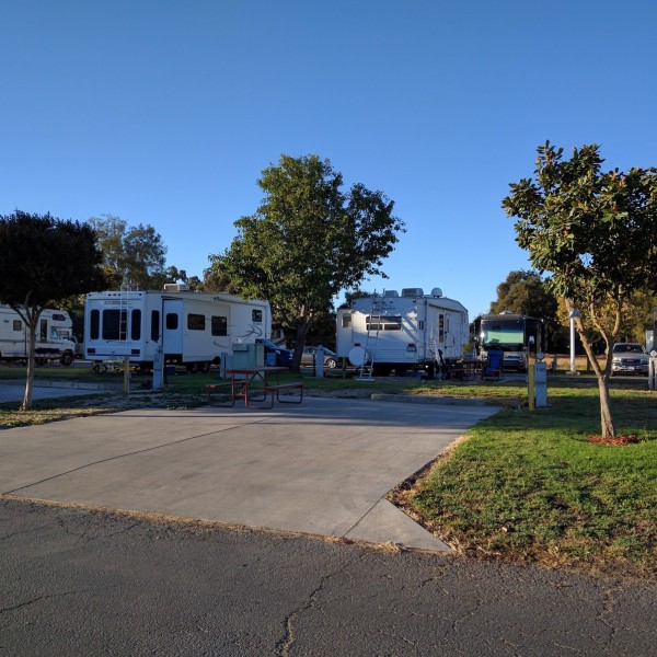 French Camp RV Park & Golf Course in California, Vereinigte Staaten von