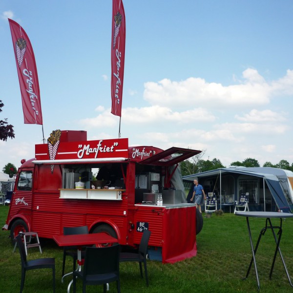Minicamping 't Vemdebroek
