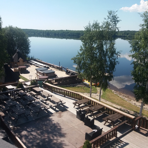 Tervolahovi
