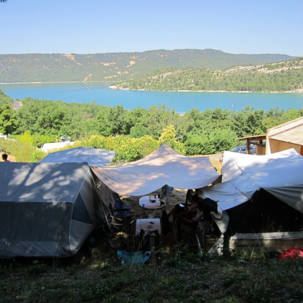 Le Galetas i Provence-Alpes-Côte d'Azur, Frankrike