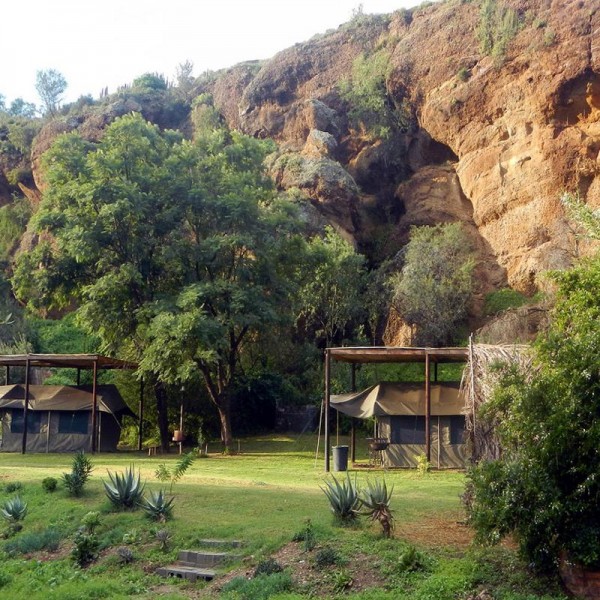 Calitzdorp Station