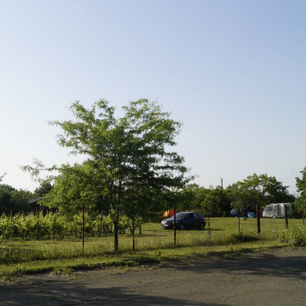 Bg village campsite