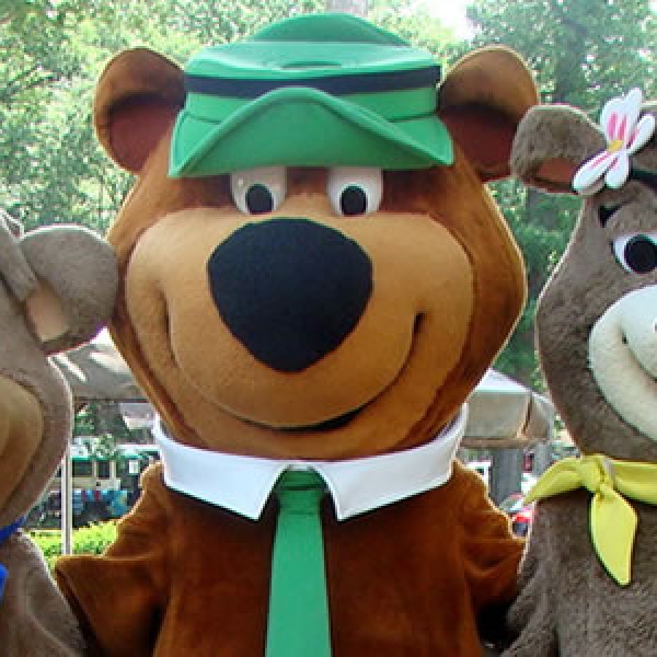 Yogi Bear's Jellystone Park Camp Resort Millbrook en Illinois