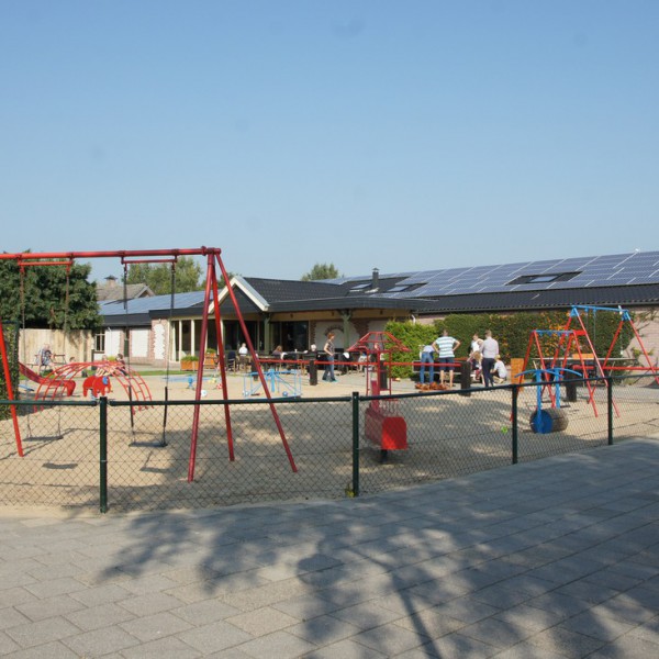Recreatiecentrum Rowaldhoeve