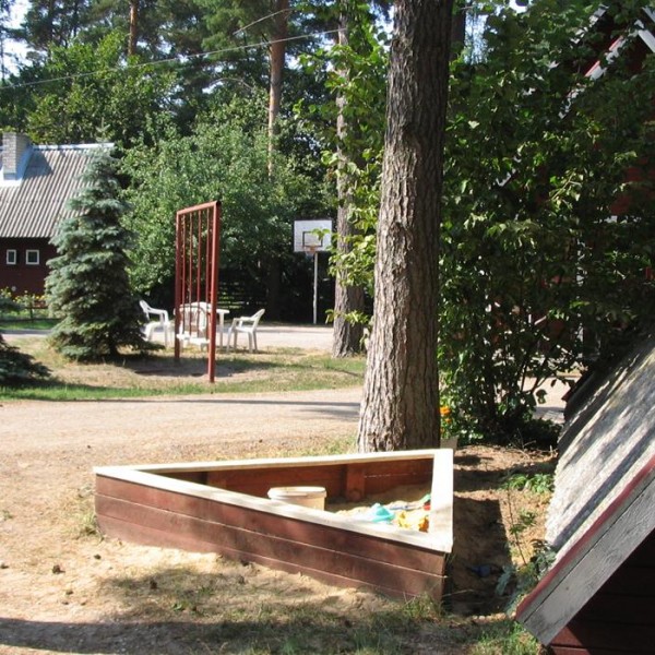 Camping Pikseke