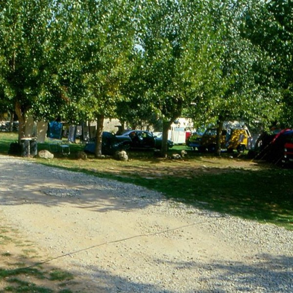 Camping aire naturelle de U Sognu