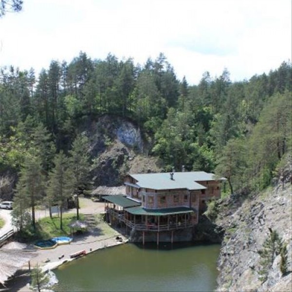 Campsite Orlovo Jezero