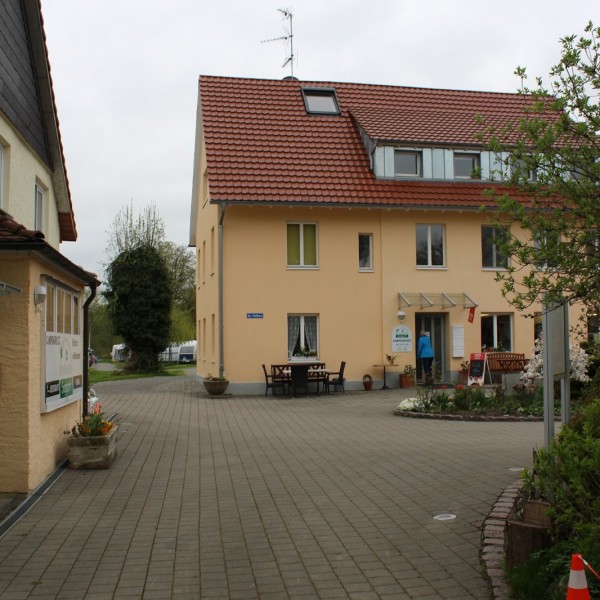 Camping Seepark Fließhorn in Deutschland Spottocamp Spottocamp