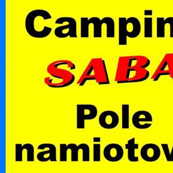 Camping SABA in Groot-Polen, Polen - Spottocamp - Spottocamp
