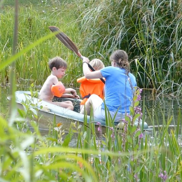 Natuurcamping de Joxhorst