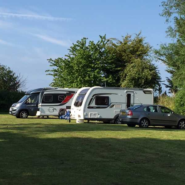 Burgh Hall Holiday Park