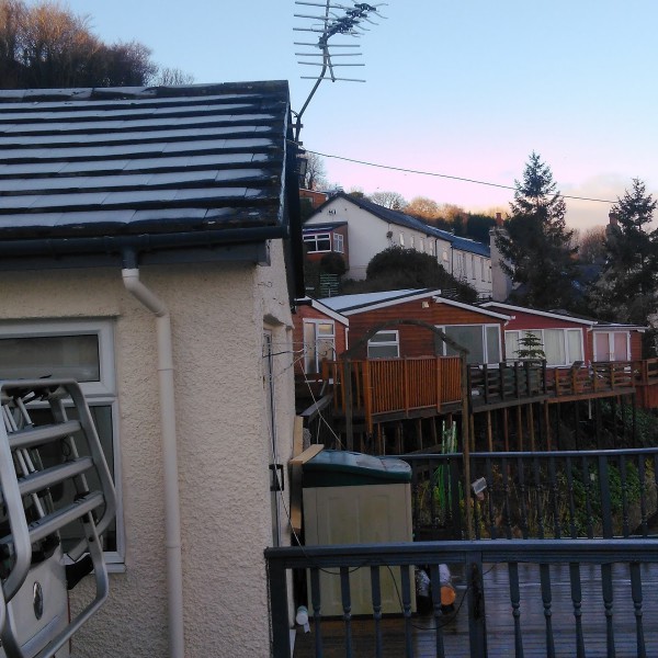 Minffordd Caravan Park