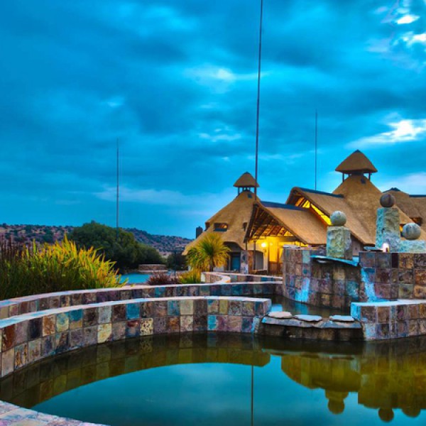 Letsatsi Game Lodge
