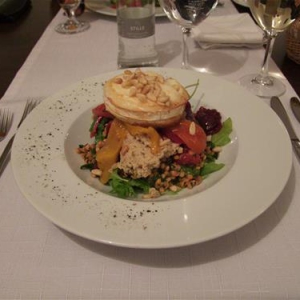 Saka Cliff Hotel & Spa.