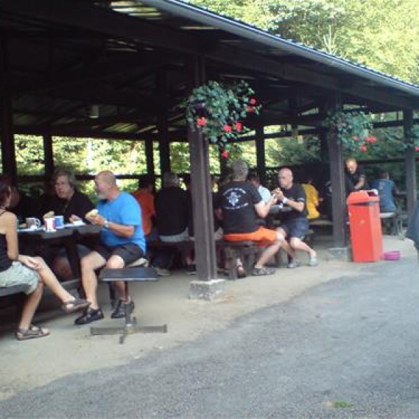 Camping Velehrad