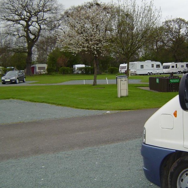 Beechwood Grange Caravan Club Site
