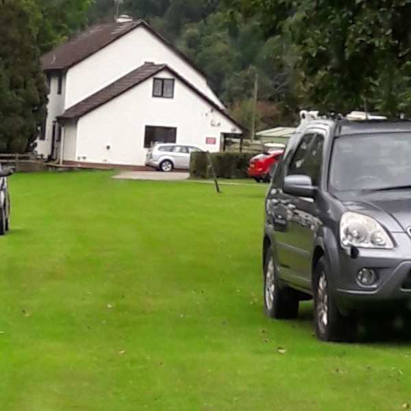 Pont Kemys Caravan and Camping Park
